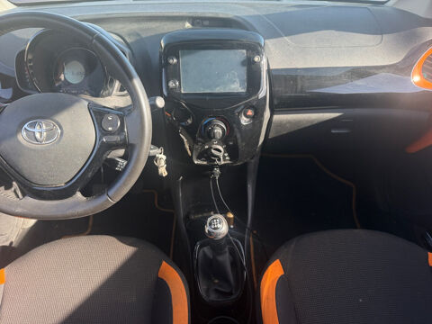 Aygo 1.0 VVT-i x-cite 2 2019 occasion 78230 Le Pecq
