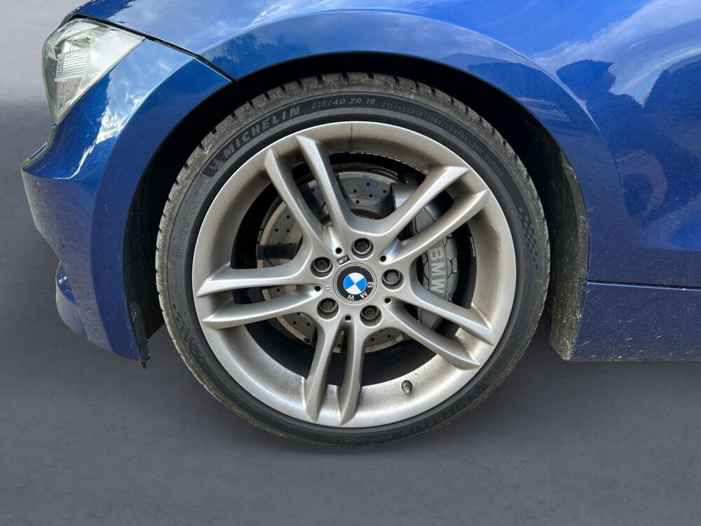 S&eacute;rie 1 135i 306 ch Sport Design 2011 occasion 78230 Le Pecq