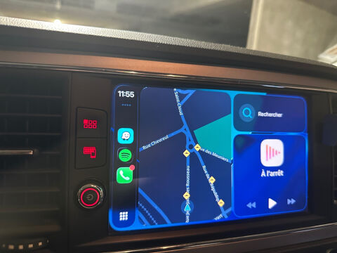 Leon 1.6 TDI 115 Start/Stop Style 2017 occasion 78230 Le Pecq
