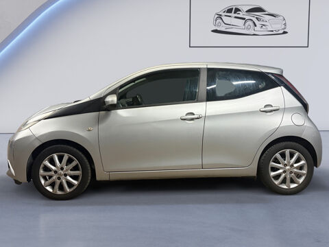 Aygo 1.0 VVT-i x-play 2015 occasion 78160 Marly-le-Roi