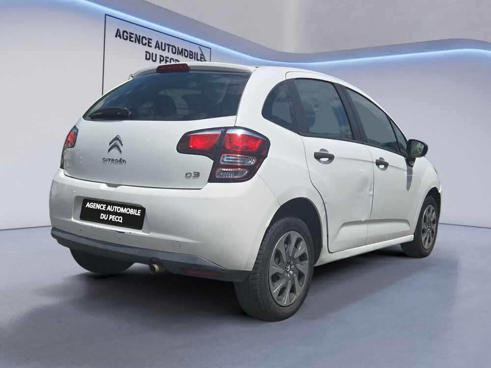 C3 PureTech 68 Attraction 2015 occasion 78230 Le Pecq