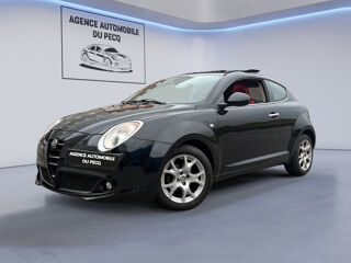 Mito MiTo 1.4 MPI MultiAir Start & Stop 105 Distinctive 2009 occasion 78230 LE PECQ
