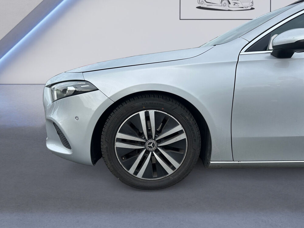 Classe A 180 d 8G-DCT Business Line 2021 occasion 78230 LE PECQ
