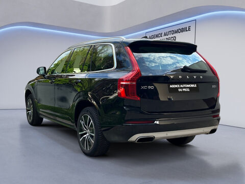 XC90 B5 AWD 235 ch Geartronic 8 7pl Momentum 2019 occasion 78230 Le Pecq