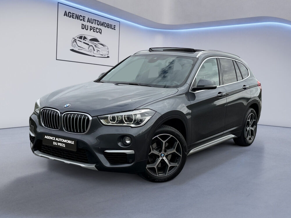 X1 sDrive 18i 140 ch xLine 2018 occasion 78230 Le Pecq