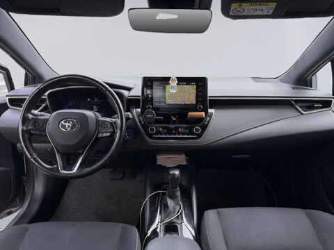 Corolla Touring Sports Hybride 122h Dynamic 2019 occasion 78230 Le Pecq