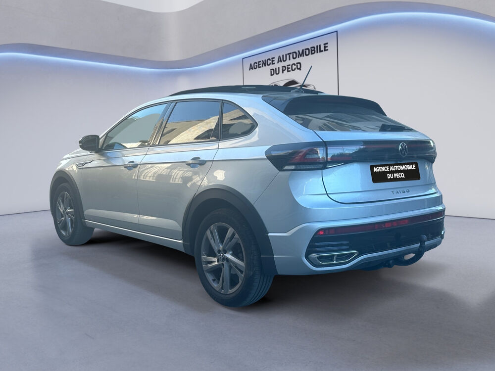 Taigo 1.5 TSI 150 DSG7 R-Line 2022 occasion 78230 Le Pecq