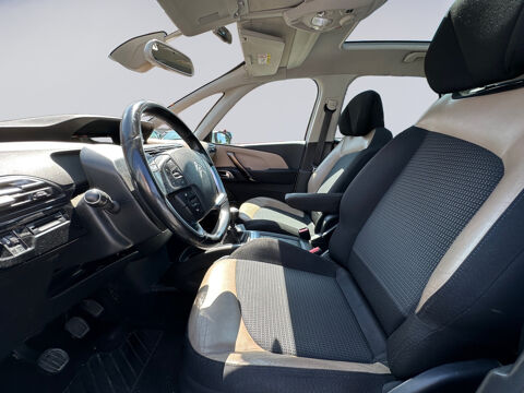 C4 Picasso BlueHDi 120 S&S Exclusive 2015 occasion 78230 Le Pecq