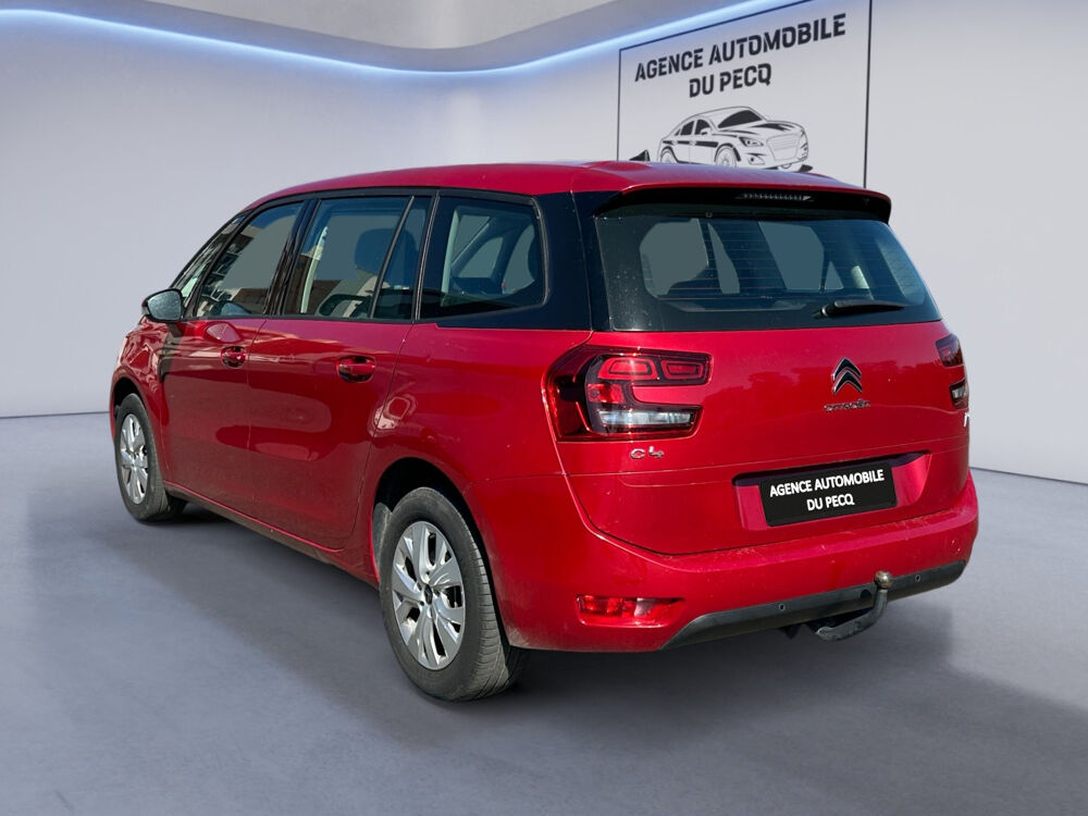 C4 Picasso BlueHDi 120 S&S Feel 2018 occasion 78230 Le Pecq