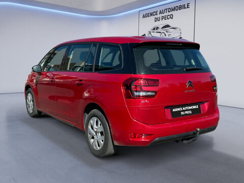 C4 Picasso BlueHDi 120 S&S Feel 2018 occasion 78230 Le Pecq