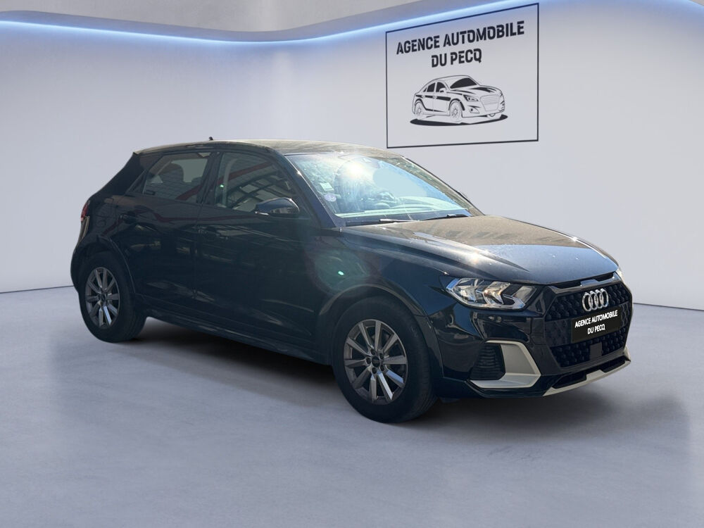 A1 Citycarver 30 TFSI 110 ch S tronic 7 Design 2021 occasion 78160 Marly-le-Roi