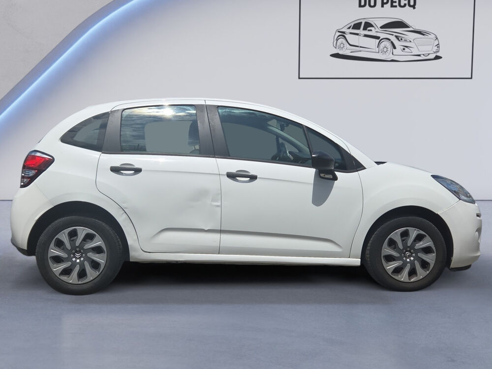 C3 PureTech 68 Attraction 2015 occasion 78230 Le Pecq
