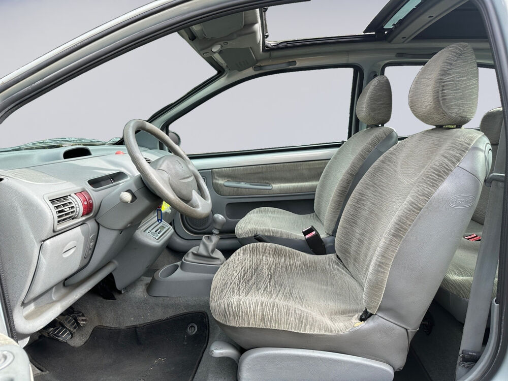 Twingo 1.2i 16V Expression 2003 occasion 78230 Le Pecq