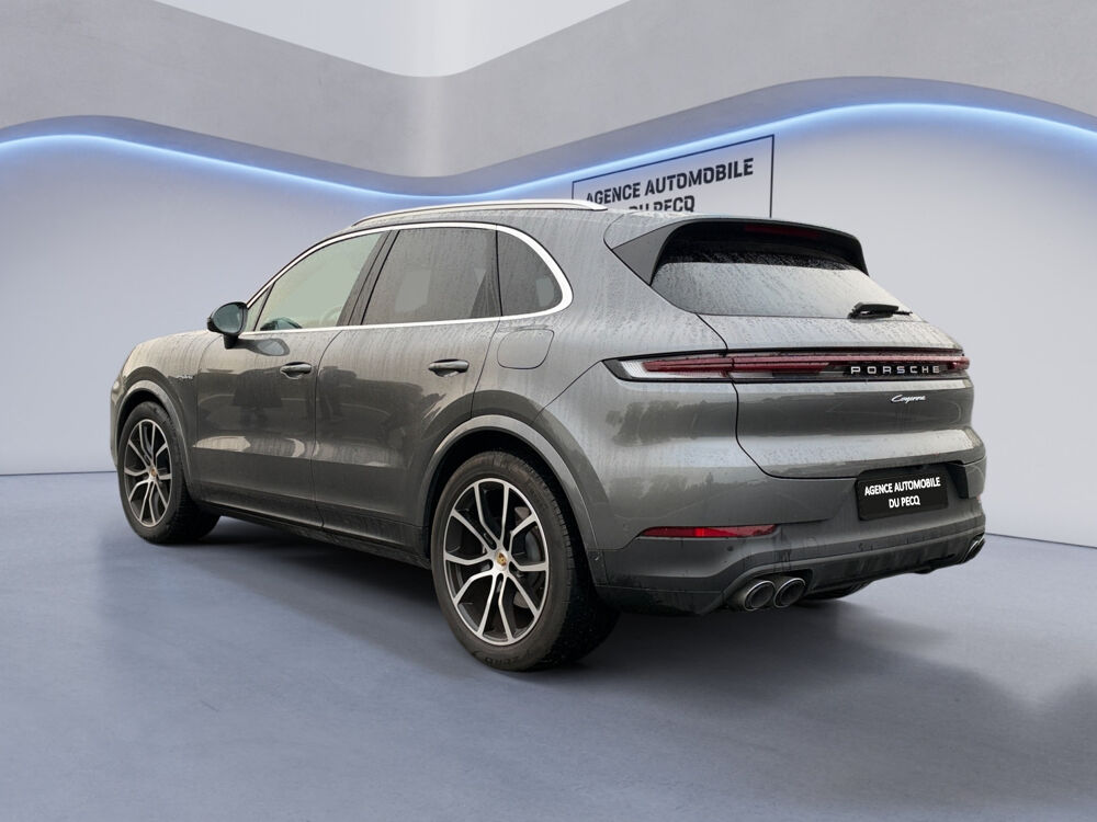 Cayenne E-Hybrid 3.0 V6 470 ch Tiptronic BVA 2024 occasion 78230 LE PECQ