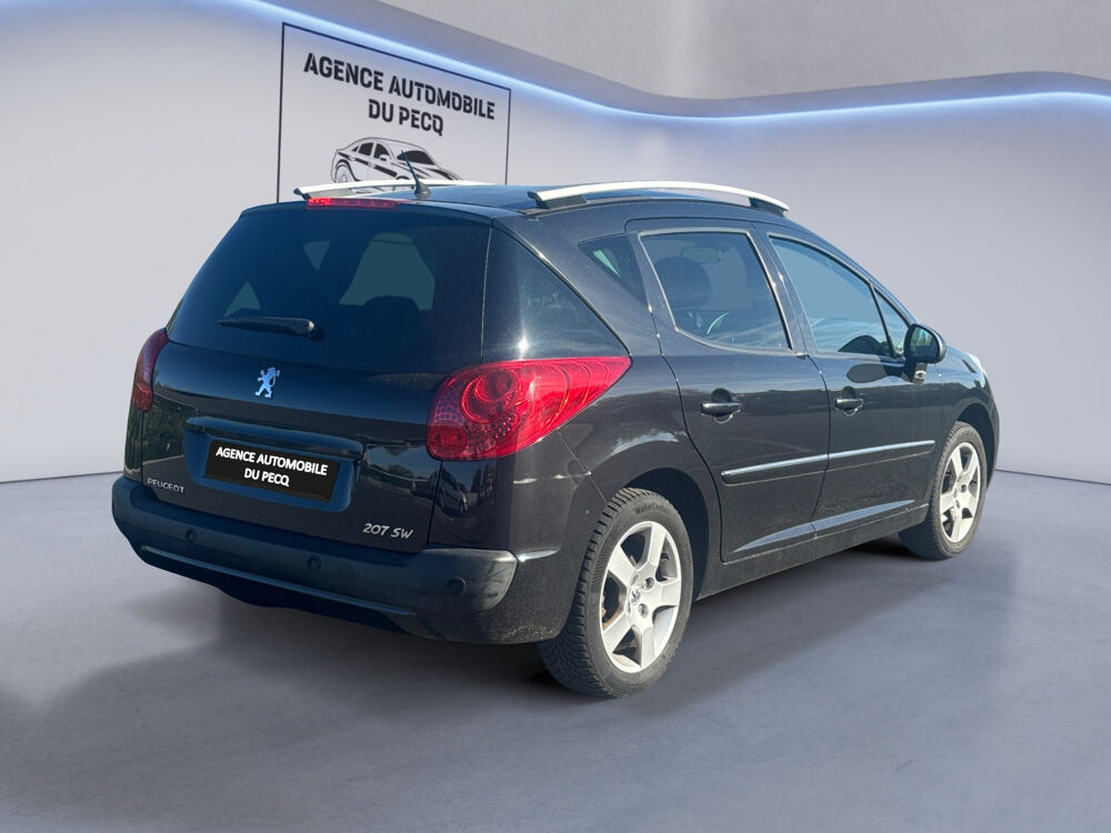 207 SW 1.6 VTi 120ch Outdoor 2013 occasion 78230 Le Pecq
