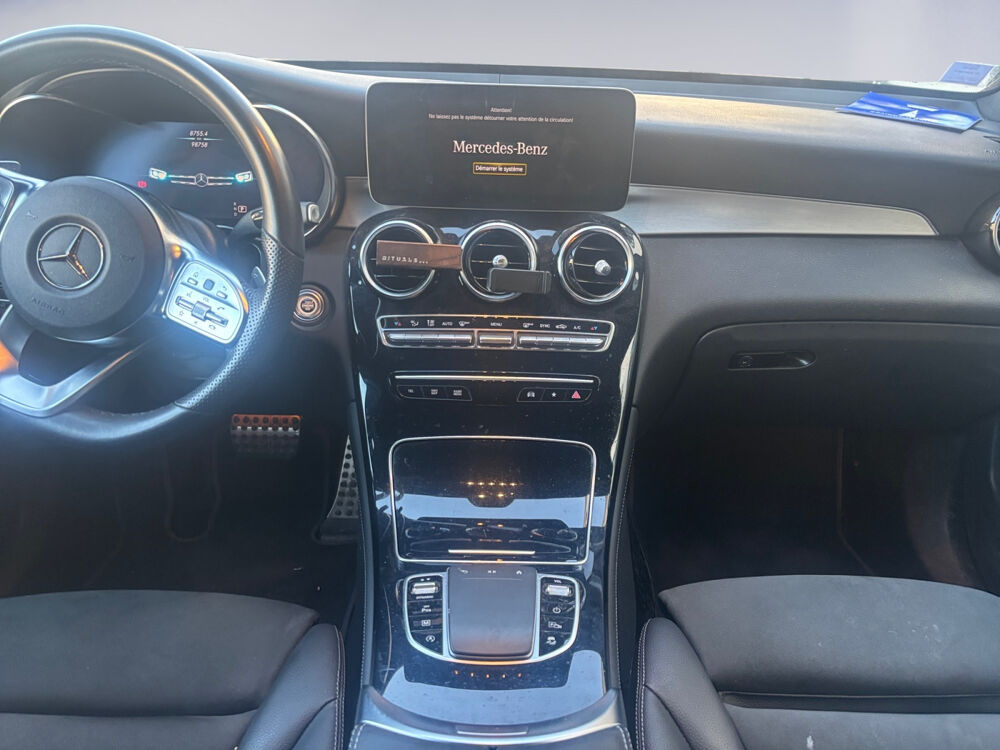 Classe GLC GLC 300 e EQ POWER 9G-Tronic 4Matic AMG Line 2020 occasion 78160 Marly-le-Roi