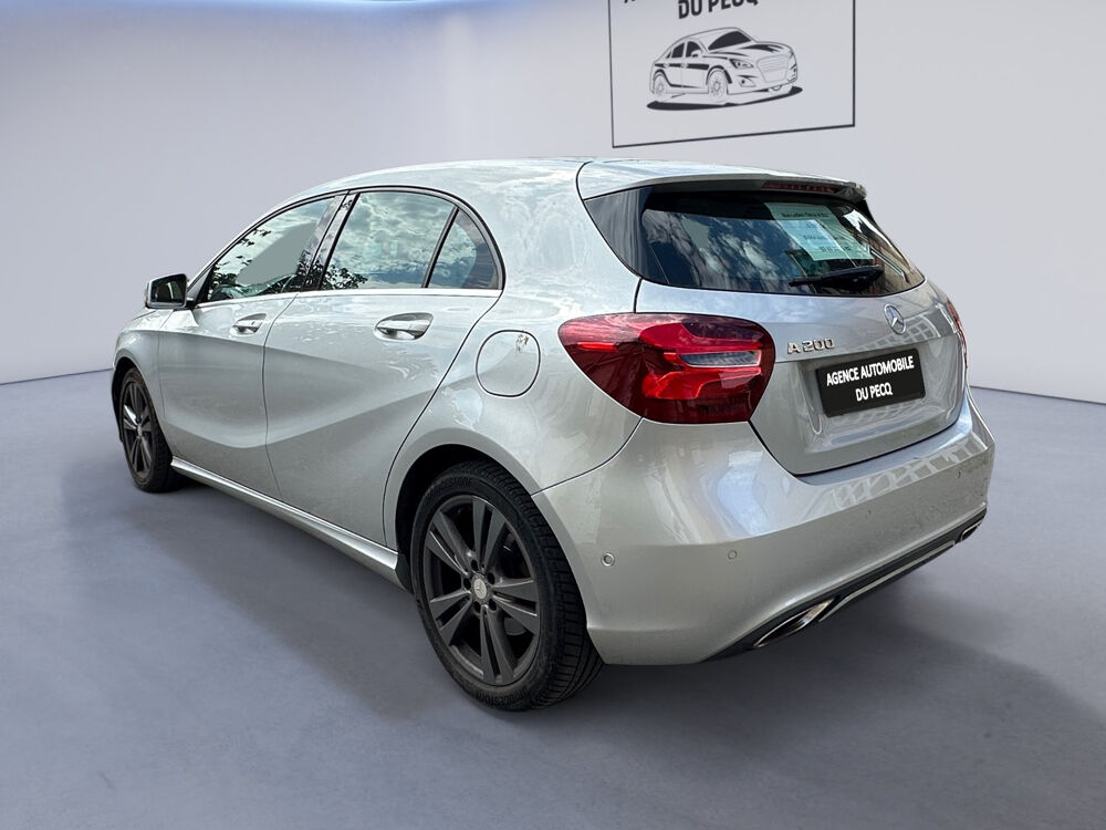 Classe A 200 7G-DCT Sensation 2016 occasion 78230 Le Pecq