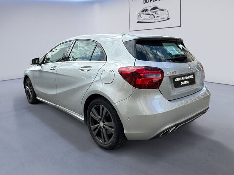 Classe A 200 7G-DCT Sensation 2016 occasion 78230 Le Pecq