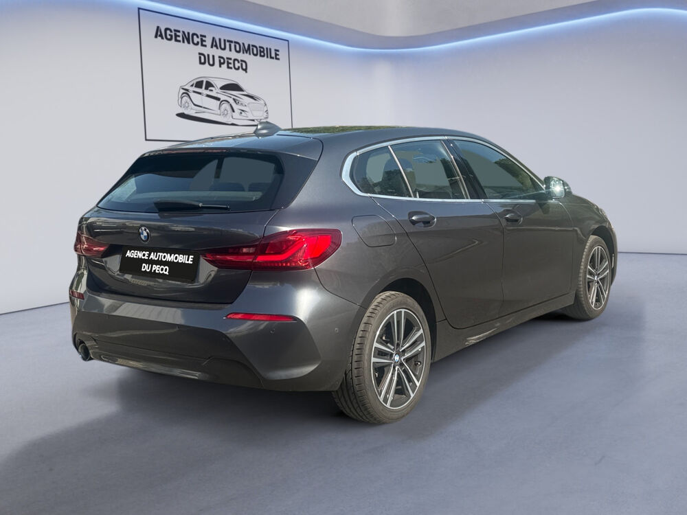 S&eacute;rie 1 116d 116 ch BVA8 Business Design 2019 occasion 78230 Le Pecq
