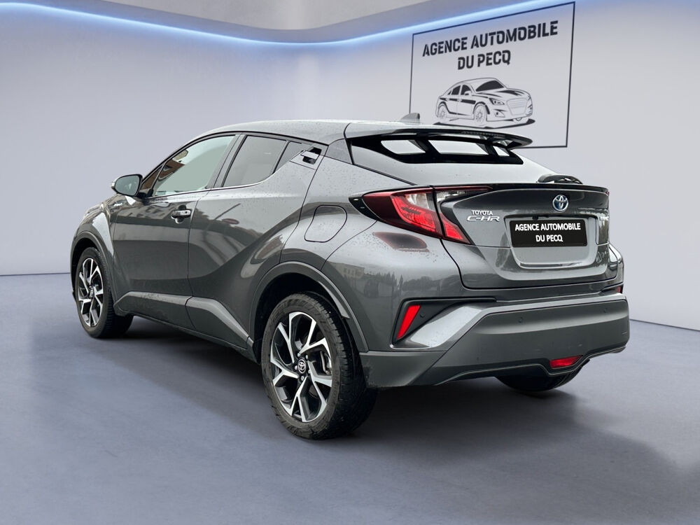 C-HR Hybride 1.8L Edition 2021 occasion 78230 LE PECQ