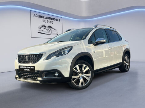 Peugeot 2008 1.2 PureTech 110ch S&S BVM5 Crossway 2016 occasion Marly-le-Roi 78160