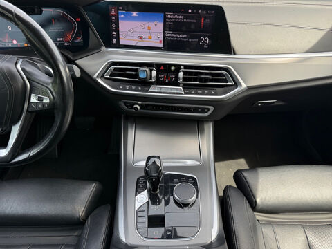 X5 xDrive30d 265 ch BVA8 Lounge 2019 occasion 78230 Le Pecq