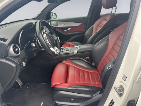 Classe GLC GLC Coup&eacute; 300 d 9G-Tronic 4Matic AMG Line 2019 occasion 78230 Le Pecq