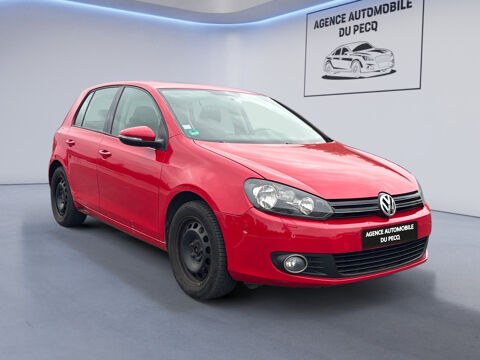Golf 1.4 16S 80 Trendline 2009 occasion 78160 Marly-le-Roi