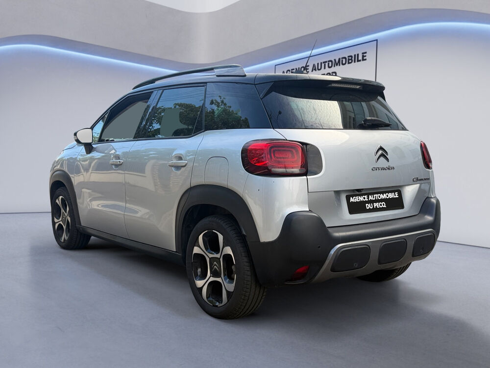 C3 Aircross PureTech 110 S&S BVM5 Shine 2018 occasion 78160 Marly-le-Roi