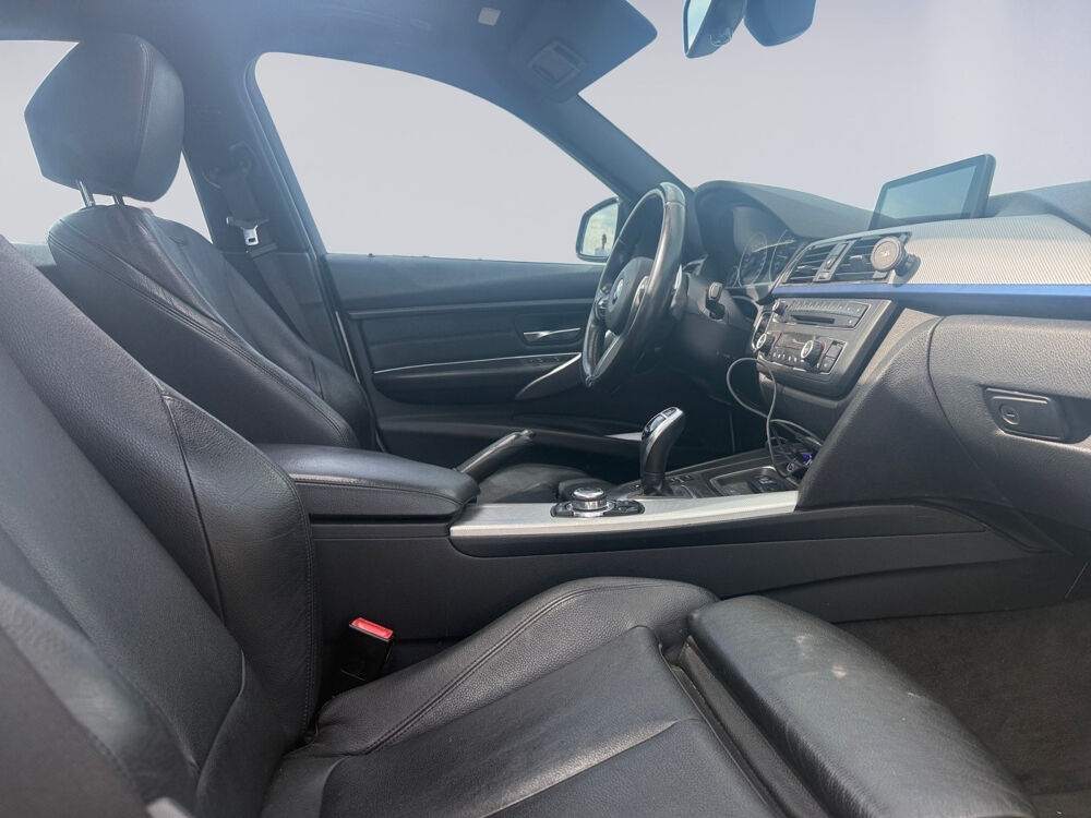 S&eacute;rie 3 330d 258 ch M Sport A 2012 occasion 78230 Le Pecq