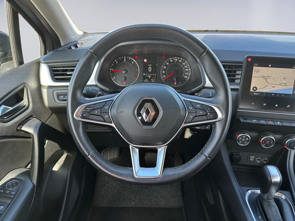 Captur Blue dCi 115 EDC Business 2020 occasion 78230 Le Pecq