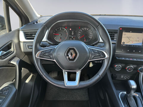 Captur Blue dCi 115 EDC Business 2020 occasion 78230 Le Pecq