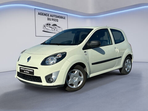 Renault Twingo II 1.2 LEV 16v 75 eco2 Yahoo Euro 5 2011 occasion Le Pecq 78230
