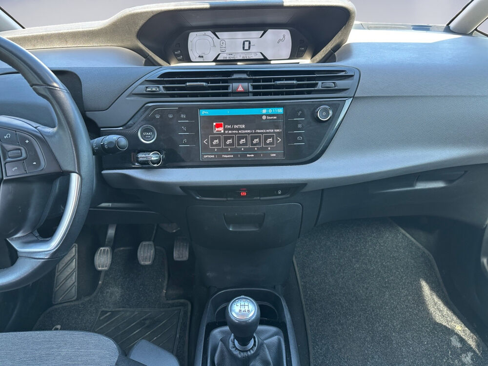 C4 Picasso BlueHDi 120 S&S Feel 2018 occasion 78230 Le Pecq