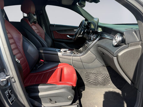 Classe GLC GLC Coup&eacute; 220 d 9G-Tronic 4Matic Fascination 2018 occasion 78230 Le Pecq