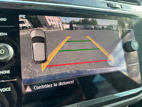 Tiguan 1.5 TSI EVO 150 DSG7 Confortline 2019 occasion 78230 Le Pecq