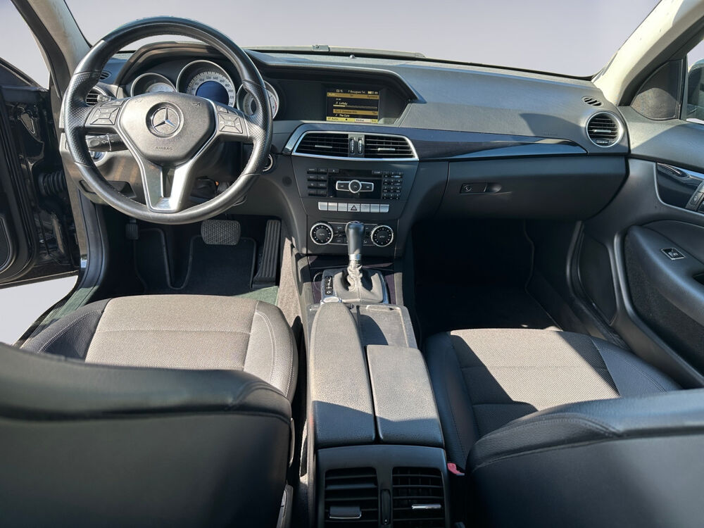 Classe C Coup&eacute; 220 CDI BlueEfficiency A 2012 occasion 78230 Le Pecq