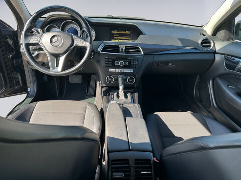 Classe C Coup&eacute; 220 CDI BlueEfficiency A 2012 occasion 78230 Le Pecq