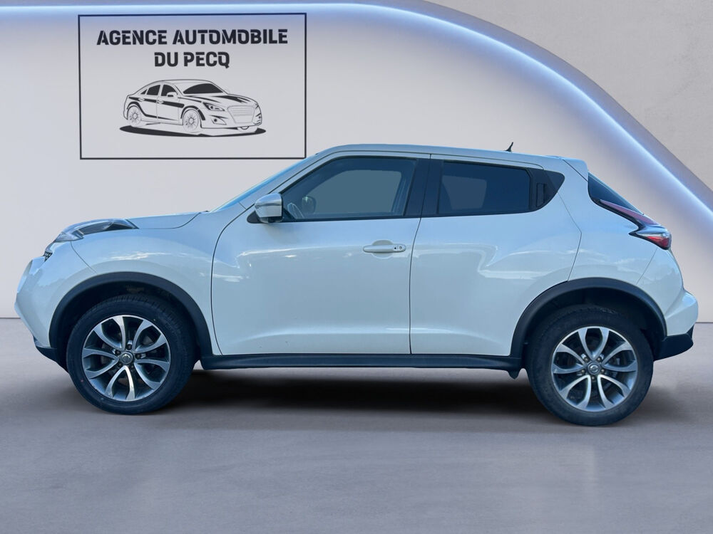 Juke 1.2e DIG-T 115 Start/Stop System Tekna 2015 occasion 78230 LE PECQ