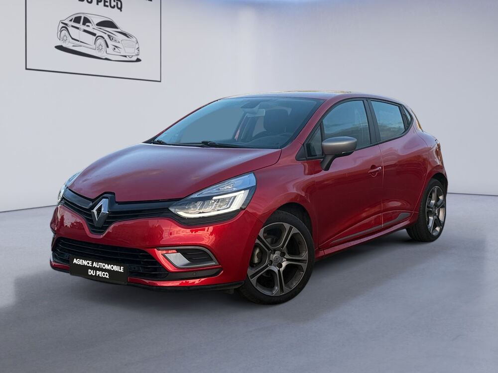 Clio IV 1.2 TCE 2017 occasion 78230 LE PECQ