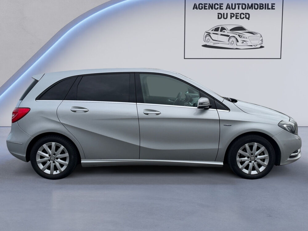 Classe B 180 CDI BlueEFFICIENCY Sport 7-G DCT A 2012 occasion 78230 LE PECQ