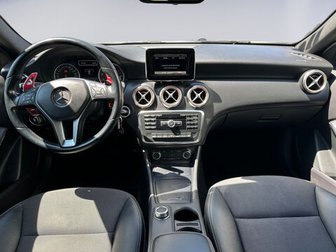Classe A 180 BlueEFFICIENCY Intuition 7-G DCT A 2014 occasion 78230 Le Pecq