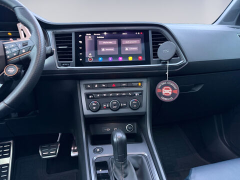 Ateca 2.0 TSI 300 ch DSG7 4Drive VZ Edition 2021 occasion 78230 Le Pecq