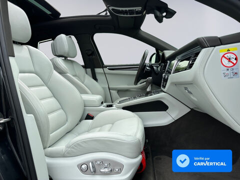 Macan S 3.0 354 ch PDK 2019 occasion 78230 Le Pecq