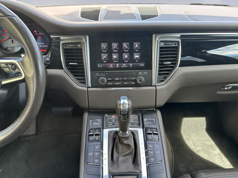 Macan 3.0 V6 340 ch S PDK 2017 occasion 78230 Le Pecq