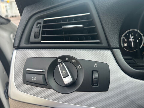 S&eacute;rie 5 Touring M550d xDrive 381 ch A 2014 occasion 78230 Le Pecq