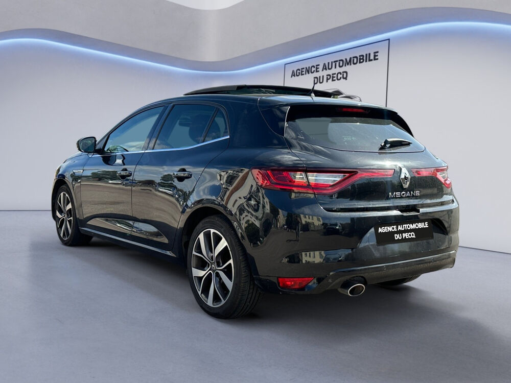 Megane IV M&eacute;gane IV Berline dCi 130 Energy Intens 2017 occasion 78230 Le Pecq
