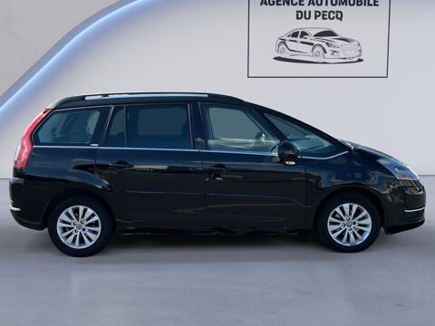 Grand C4 Picasso HDi 110 FAP Airdream Exclusive 2008 occasion 78230 Le Pecq