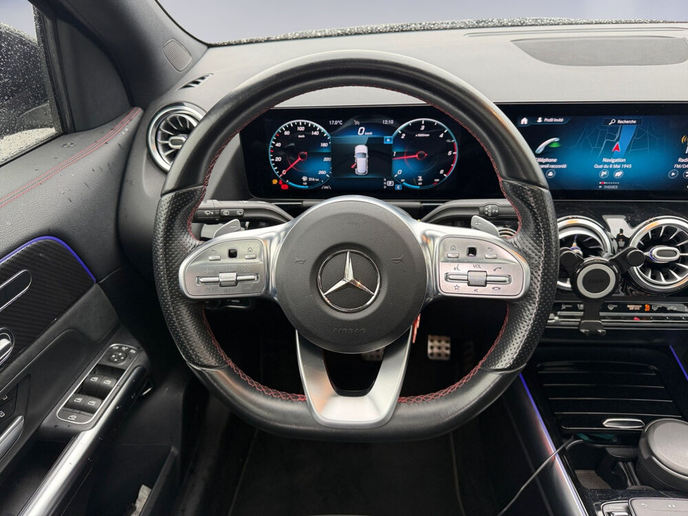 Classe GLA GLA 200 d 8G-DCT AMG Line 2020 occasion 78230 LE PECQ