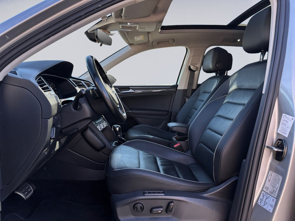 Tiguan 2.0 TDI 150 FAP BlueMotion Technology Carat 4Motion D 2016 occasion 78160 Marly-le-Roi